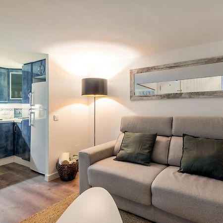 1 Bedroom 1 Bathroom Furnished - Lavapies - Duplex Madrid Bagian luar foto
